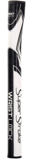 SuperStroke Zenergy XL Wristlock putter grip, czarno/biały
