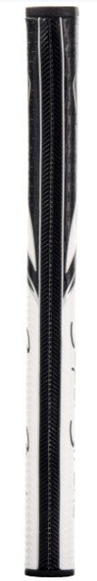 SuperStroke Zenergy XL Wristlock putter grip, czarno/biały