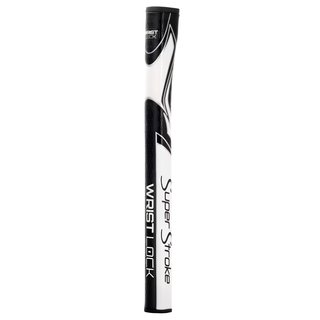 SuperStroke Zenergy XL Wristlock putter grip, czarno/biały