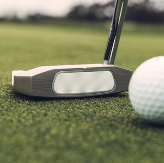 Odyssey Ai-ONE Silver Seven DB putter