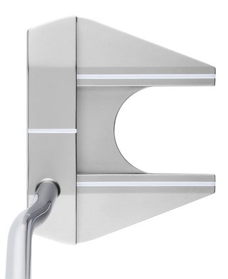 Odyssey Ai-ONE Silver Seven DB putter