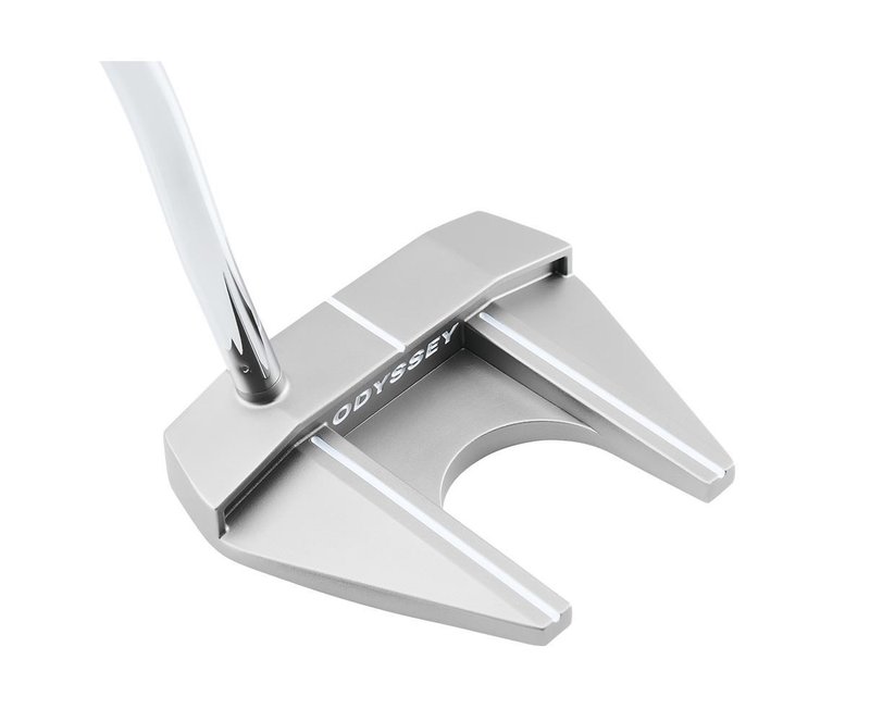 Odyssey Ai-ONE Silver Seven DB putter