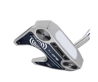 Odyssey Ai-ONE Silver Seven S putter