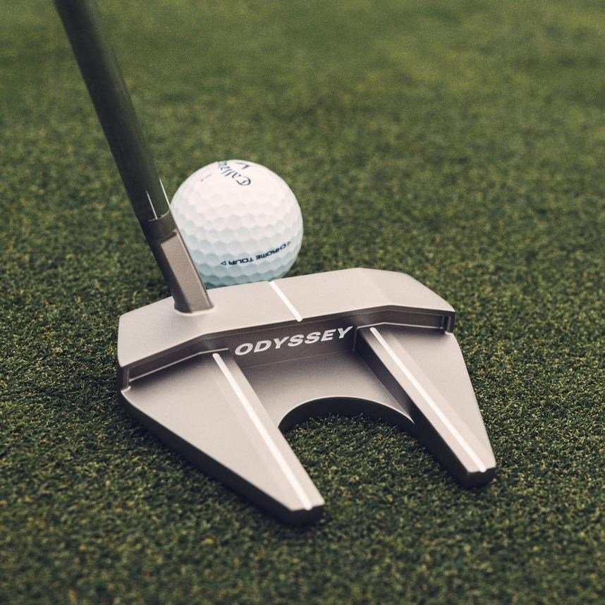 Odyssey Ai-ONE Silver Seven S putter