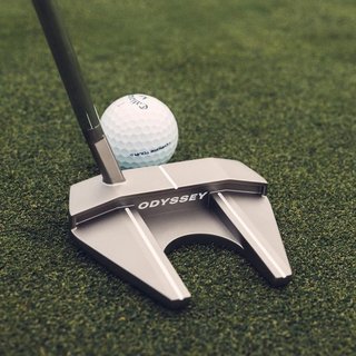 Odyssey Ai-ONE Silver Seven S putter