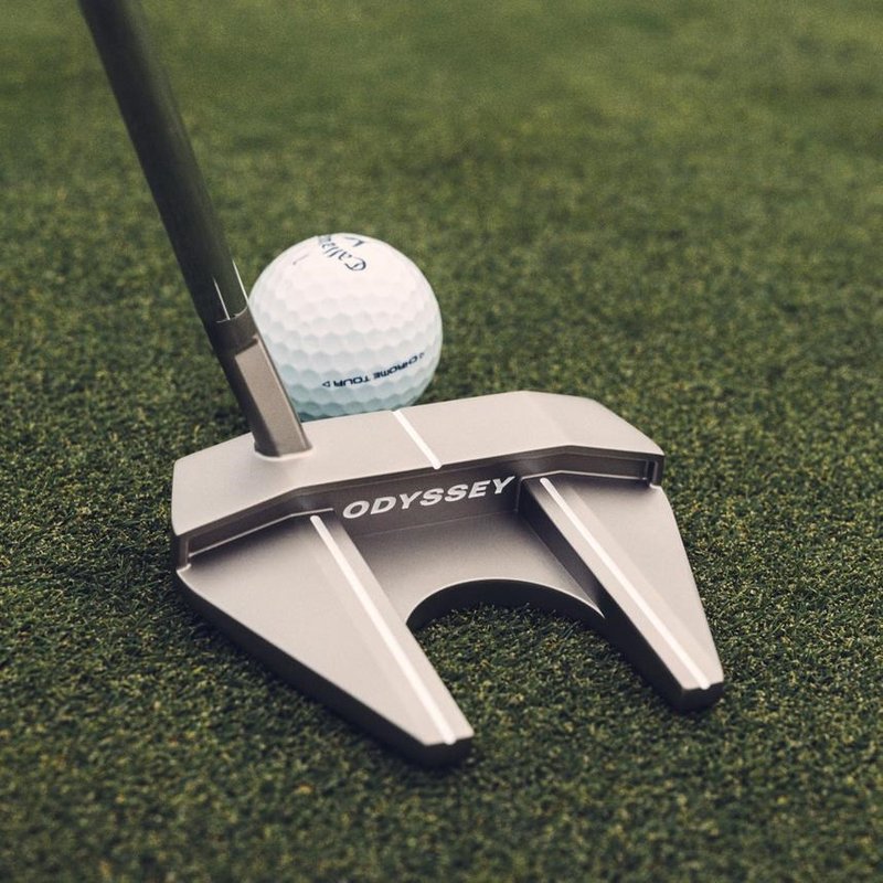 Odyssey Ai-ONE Silver Seven S putter