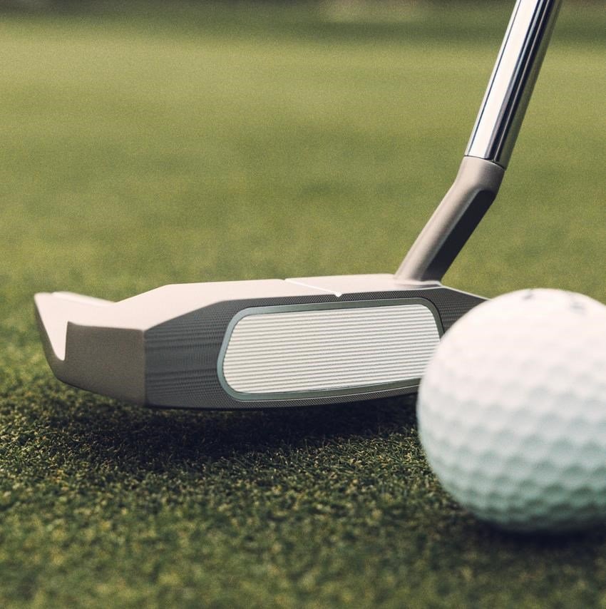 Odyssey Ai-ONE Silver Seven S putter