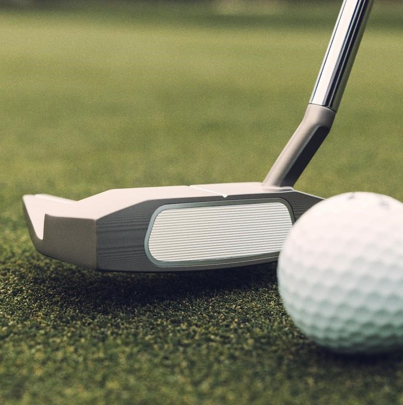 Odyssey Ai-ONE Silver Seven S putter