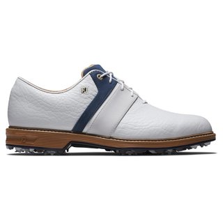 FootJoy Premiere Series Packard męskie buty golfowe, biało/granatowe