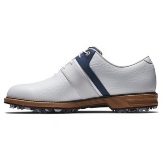 FootJoy Premiere Series Packard męskie buty golfowe, biało/granatowe