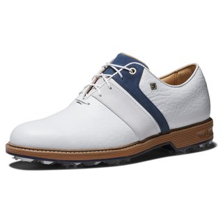 FootJoy Premiere Series Packard męskie buty golfowe, biało/granatowe