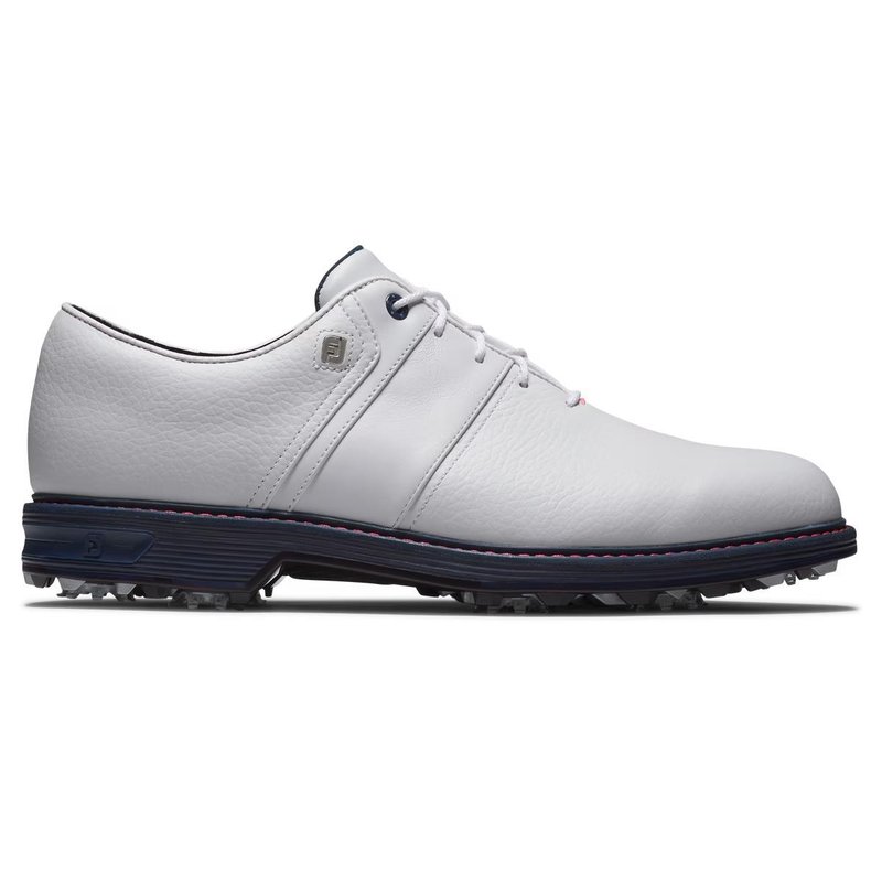 FootJoy Premiere Series Packard męskie buty golfowe, białe
