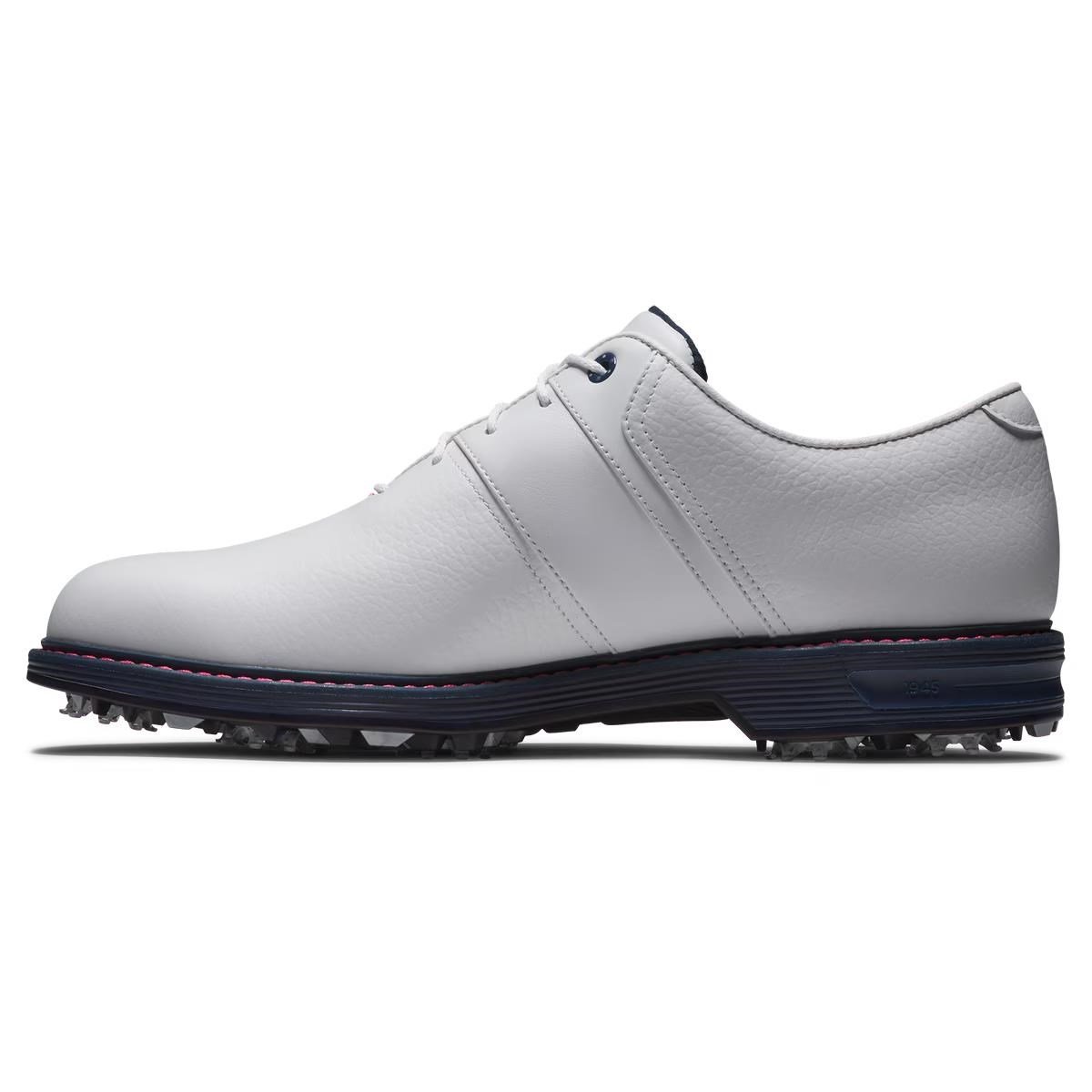 FootJoy Premiere Series Packard męskie buty golfowe, białe