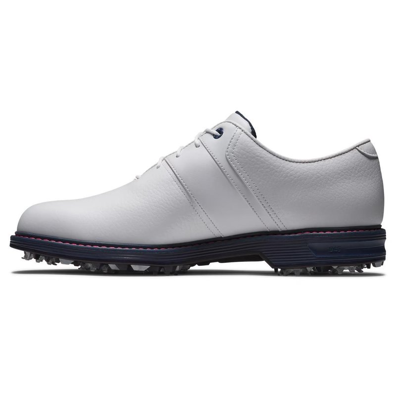 FootJoy Premiere Series Packard męskie buty golfowe, białe