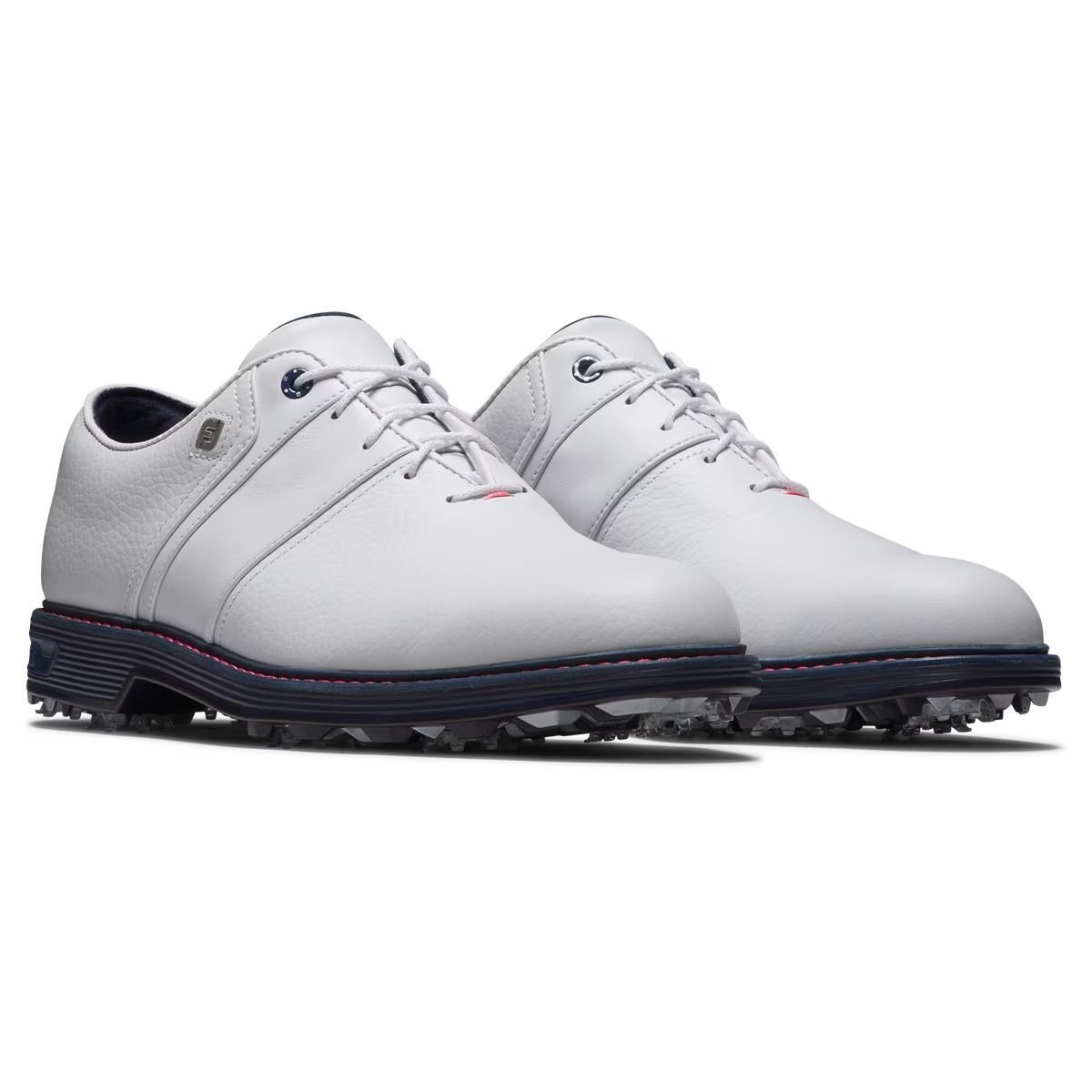 FootJoy Premiere Series Packard męskie buty golfowe, białe