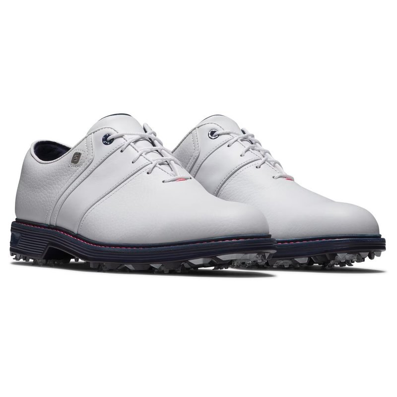FootJoy Premiere Series Packard męskie buty golfowe, białe
