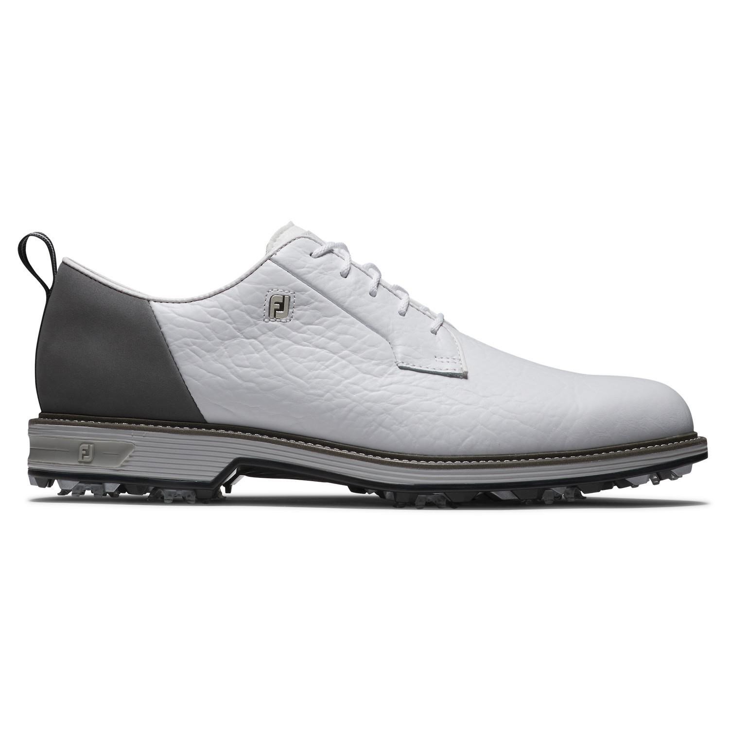 FootJoy Premiere Series Field męskie buty golfowe, biało/szare