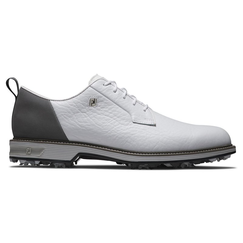 FootJoy Premiere Series Field męskie buty golfowe, biało/szare