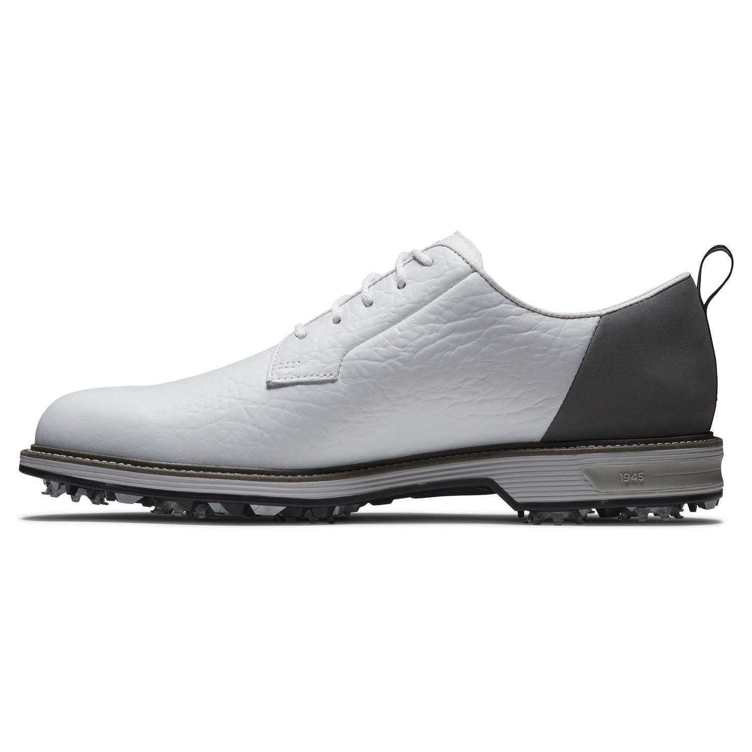 FootJoy Premiere Series Field męskie buty golfowe, biało/szare