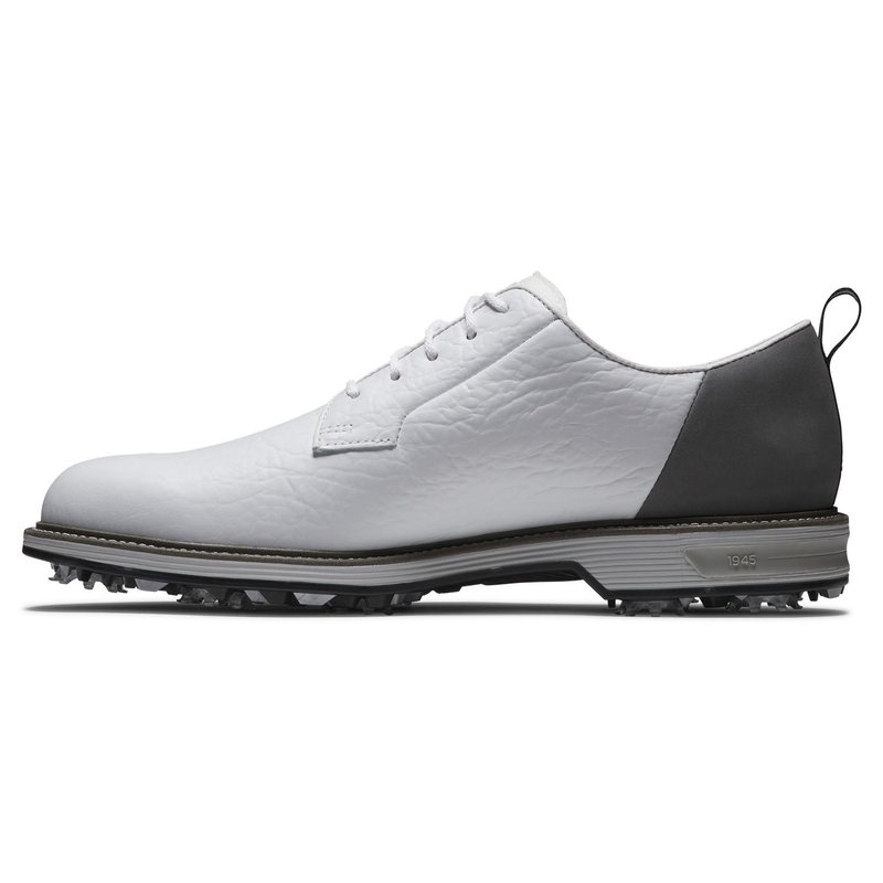 FootJoy Premiere Series Field męskie buty golfowe, biało/szare
