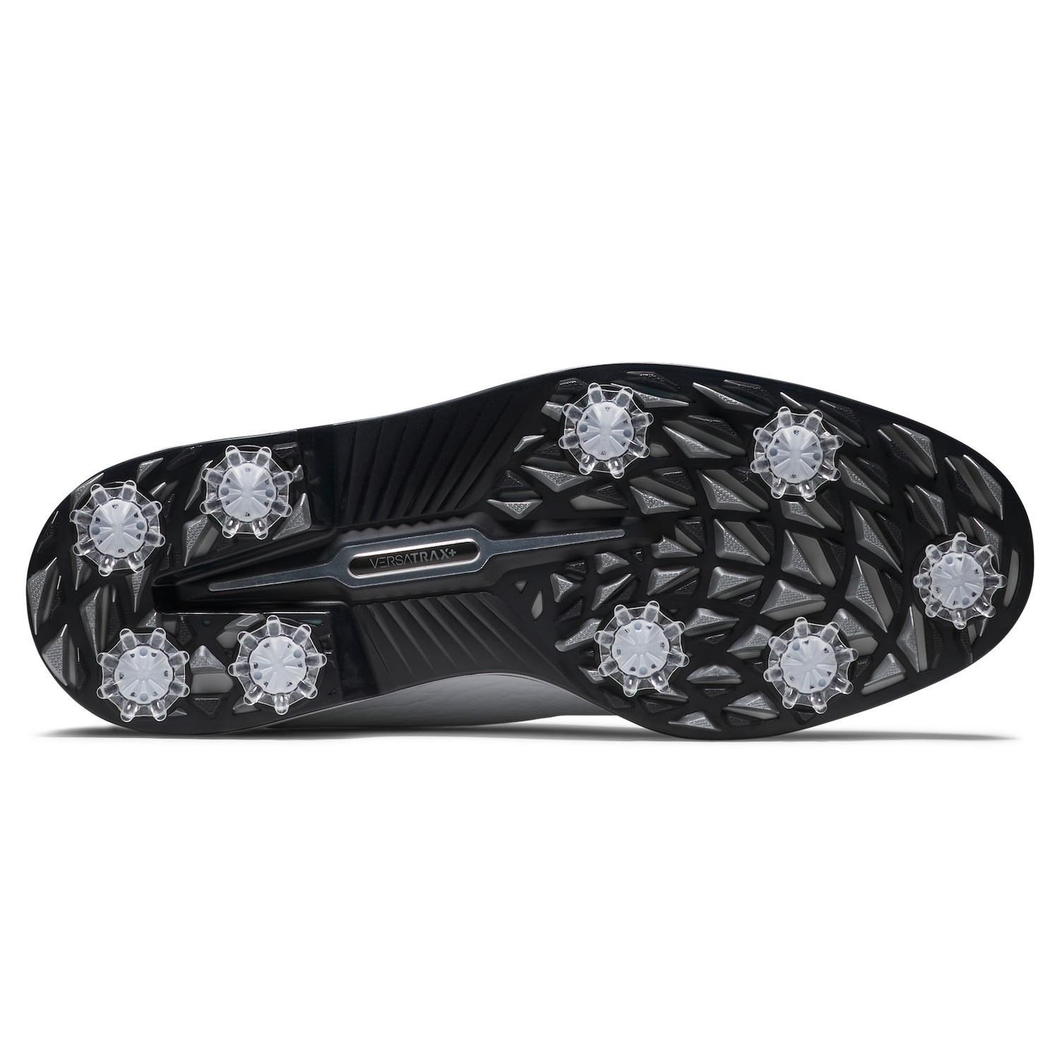 FootJoy Premiere Series Field męskie buty golfowe, biało/szare