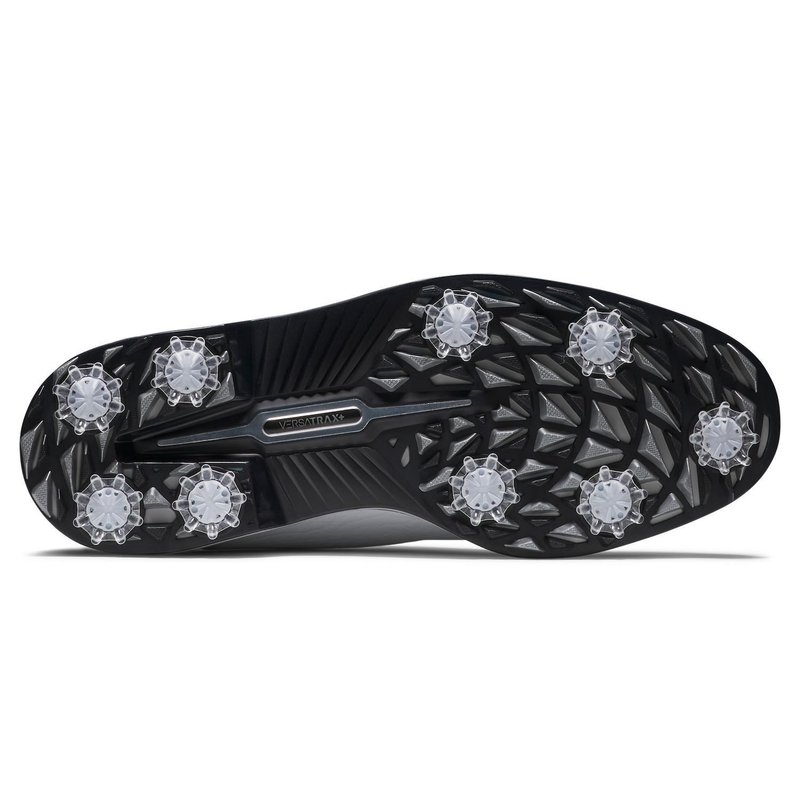 FootJoy Premiere Series Field męskie buty golfowe, biało/szare