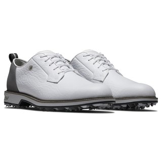 FootJoy Premiere Series Field męskie buty golfowe, biało/szare