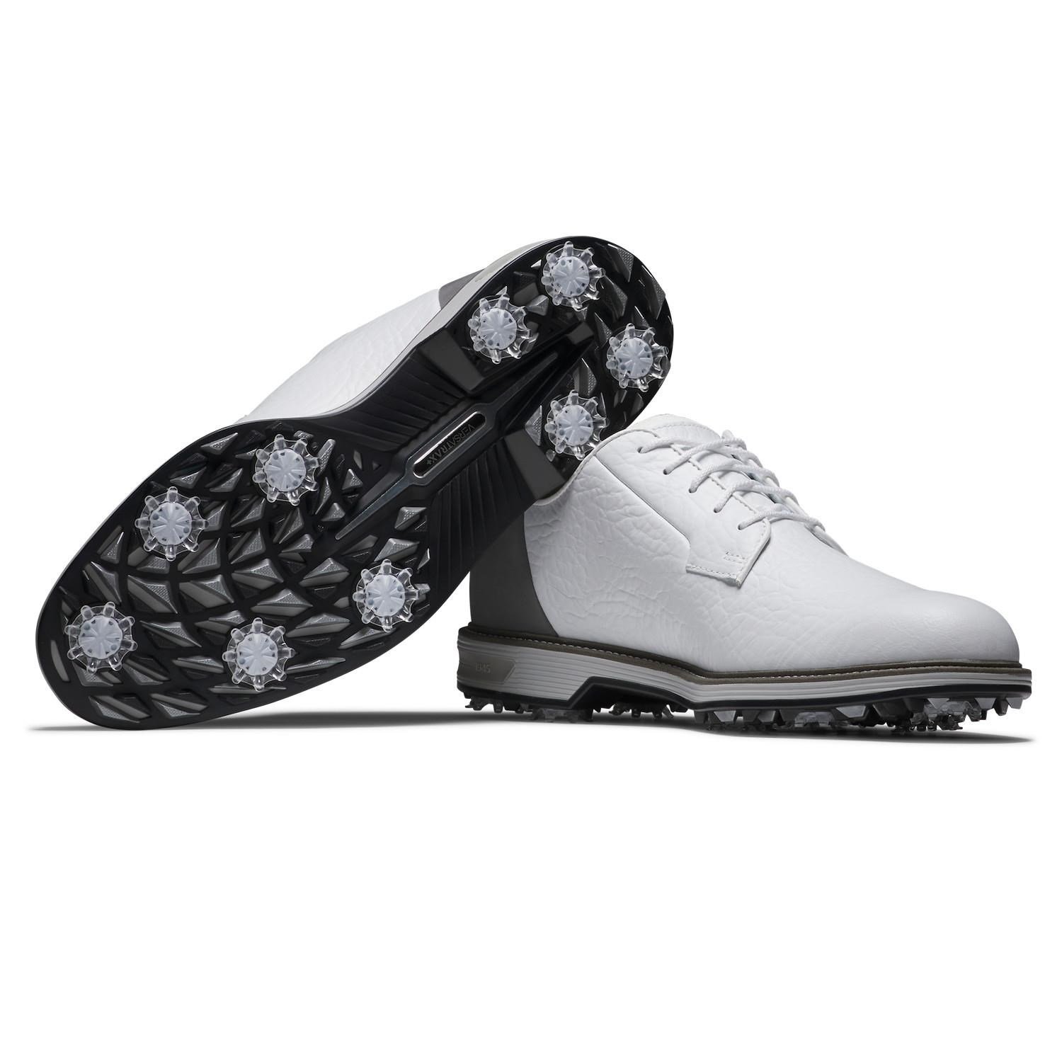 FootJoy Premiere Series Field męskie buty golfowe, biało/szare