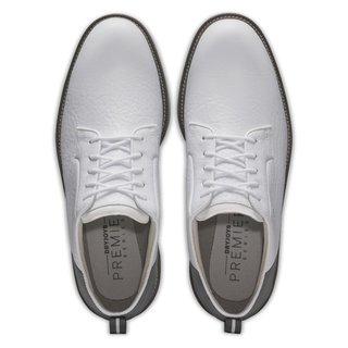 FootJoy Premiere Series Field męskie buty golfowe, biało/szare