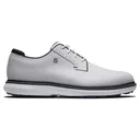 FootJoy Traditions męskie buty golfowe, białe/navy blucher