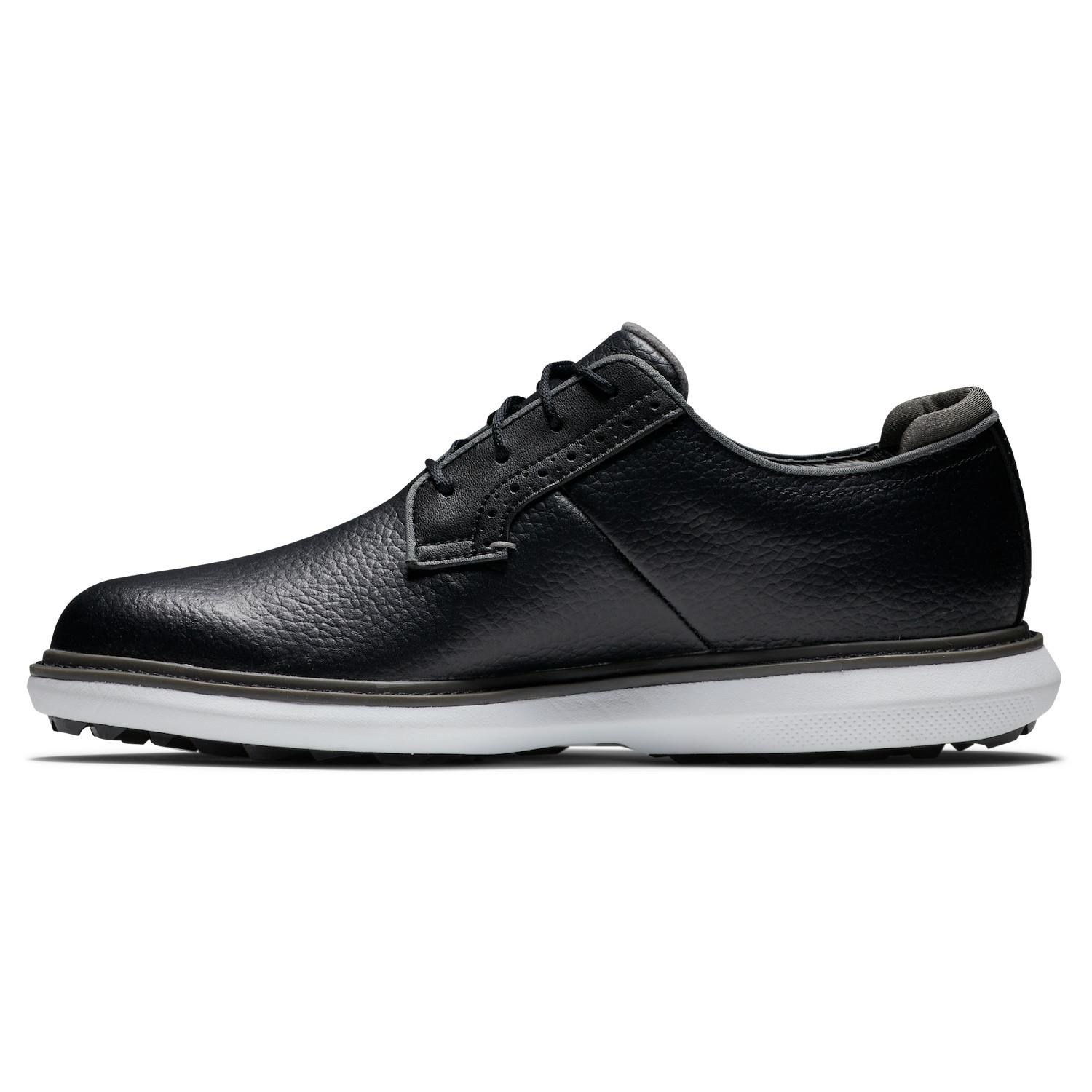 FootJoy Traditions Blucher męskie buty golfowe, czarne