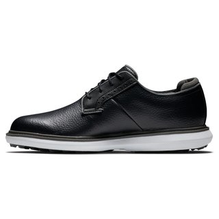 FootJoy Traditions Blucher męskie buty golfowe, czarne