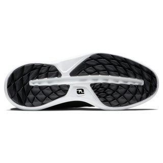 FootJoy Traditions Blucher męskie buty golfowe, czarne