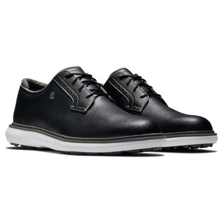 FootJoy Traditions Blucher męskie buty golfowe, czarne
