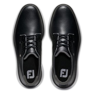 FootJoy Traditions Blucher męskie buty golfowe, czarne