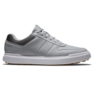FootJoy Contour Casual męskie buty golfowe, szaro/białe