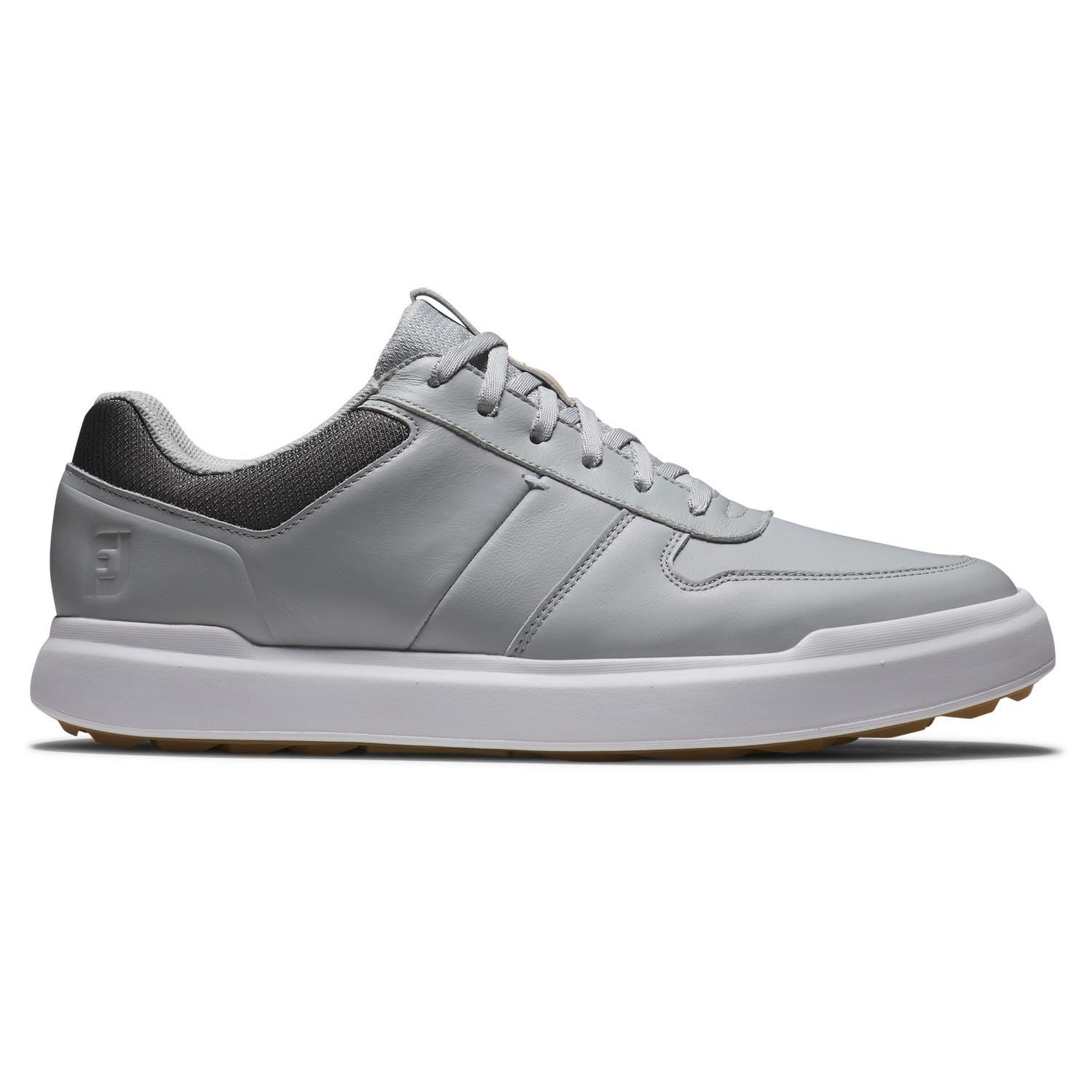 FootJoy Contour Casual męskie buty golfowe, szaro/białe
