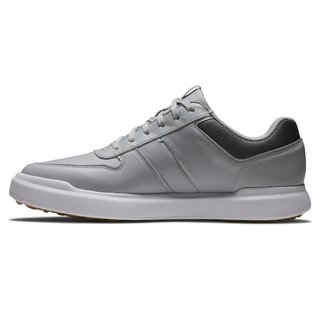 FootJoy Contour Casual męskie buty golfowe, szaro/białe