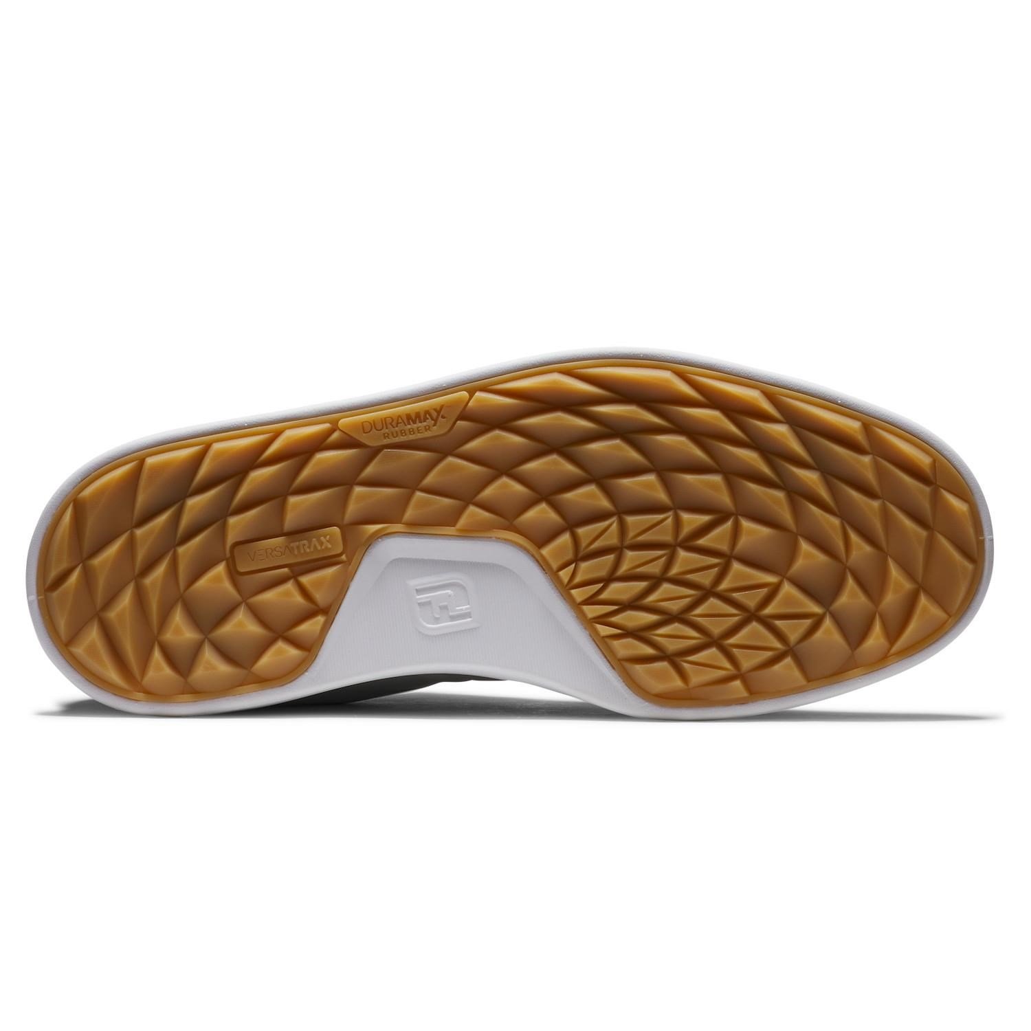 FootJoy Contour Casual męskie buty golfowe, szaro/białe