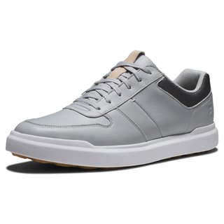 FootJoy Contour Casual męskie buty golfowe, szaro/białe