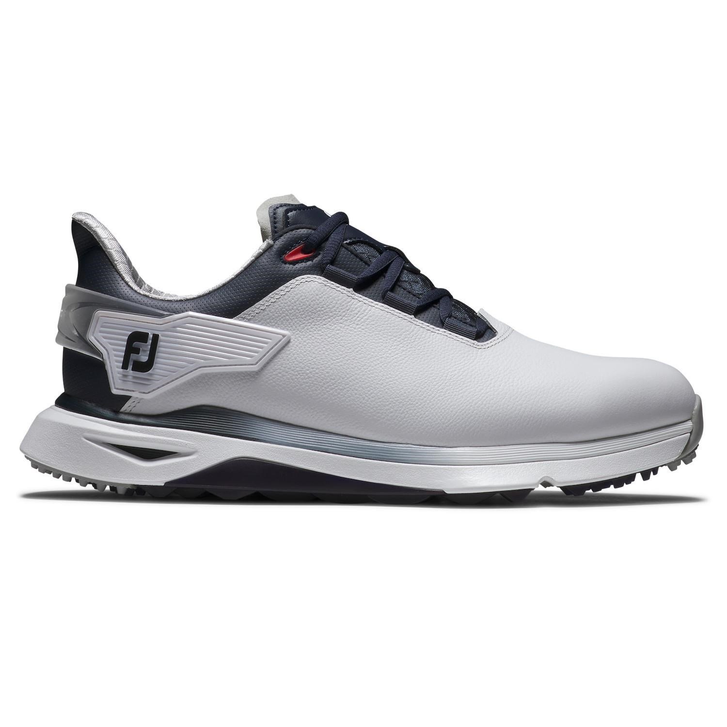 FootJoy Pro|SLX męskie buty golfowe, biało/granatowe