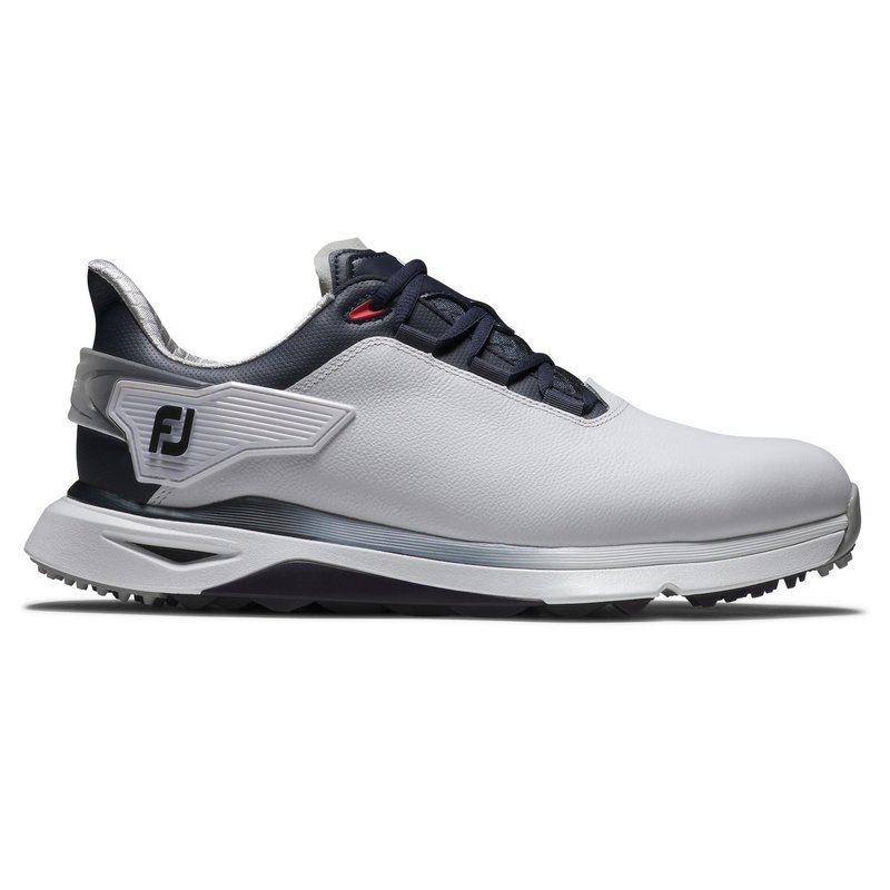 FootJoy Pro|SLX męskie buty golfowe, biało/granatowe