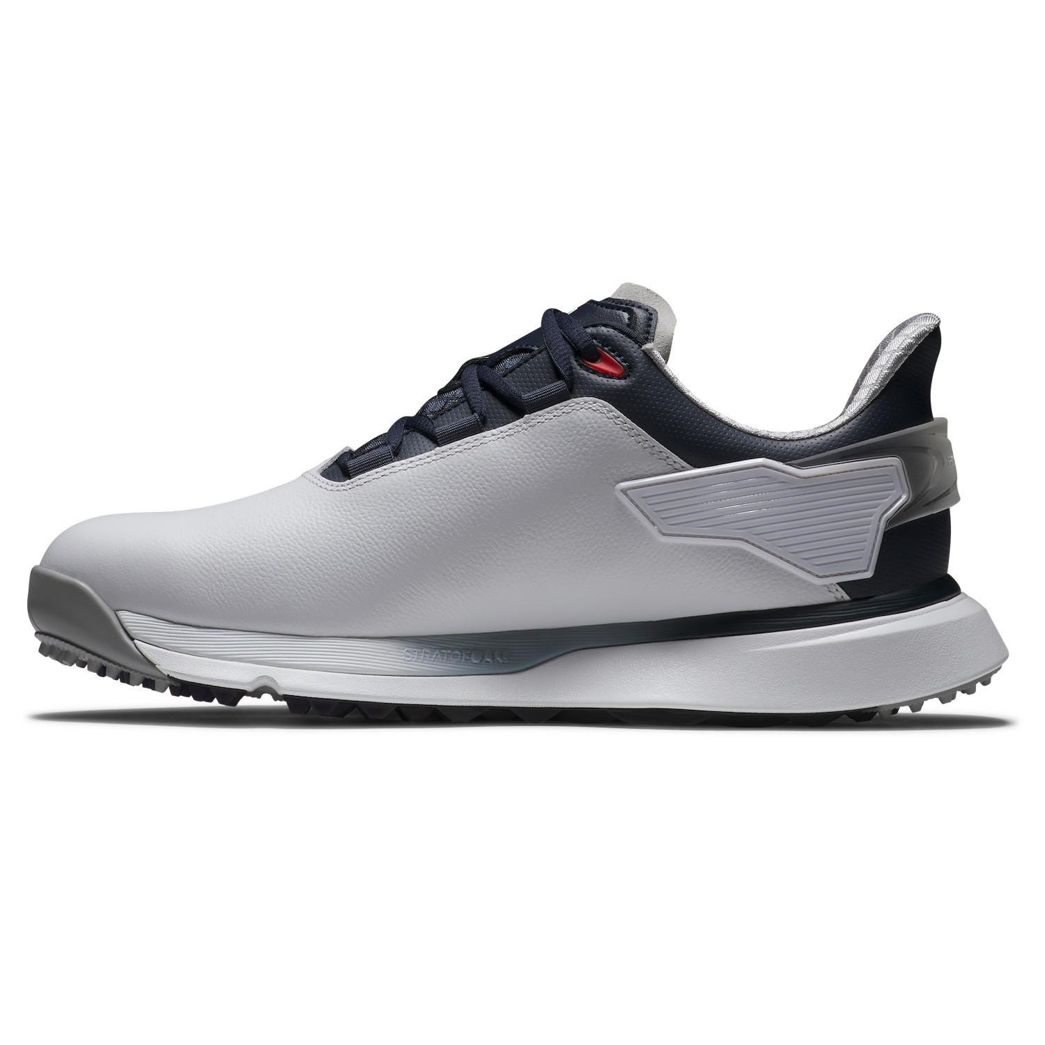 FootJoy Pro|SLX męskie buty golfowe, biało/granatowe