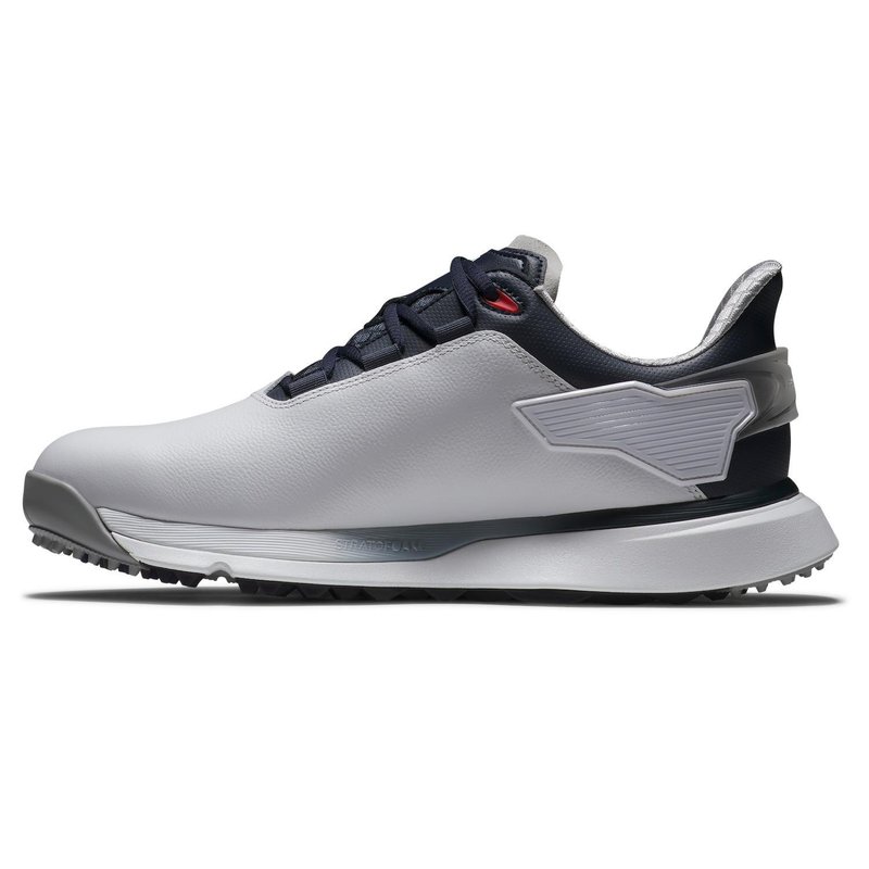 FootJoy Pro|SLX męskie buty golfowe, biało/granatowe