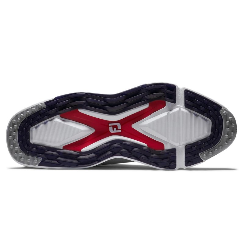 FootJoy Pro|SLX męskie buty golfowe, biało/granatowe
