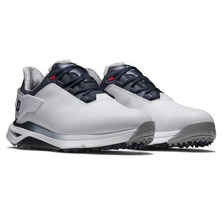FootJoy Pro|SLX męskie buty golfowe, biało/granatowe