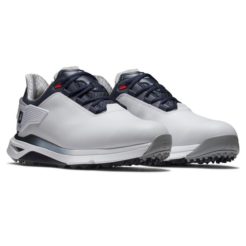 FootJoy Pro|SLX męskie buty golfowe, biało/granatowe