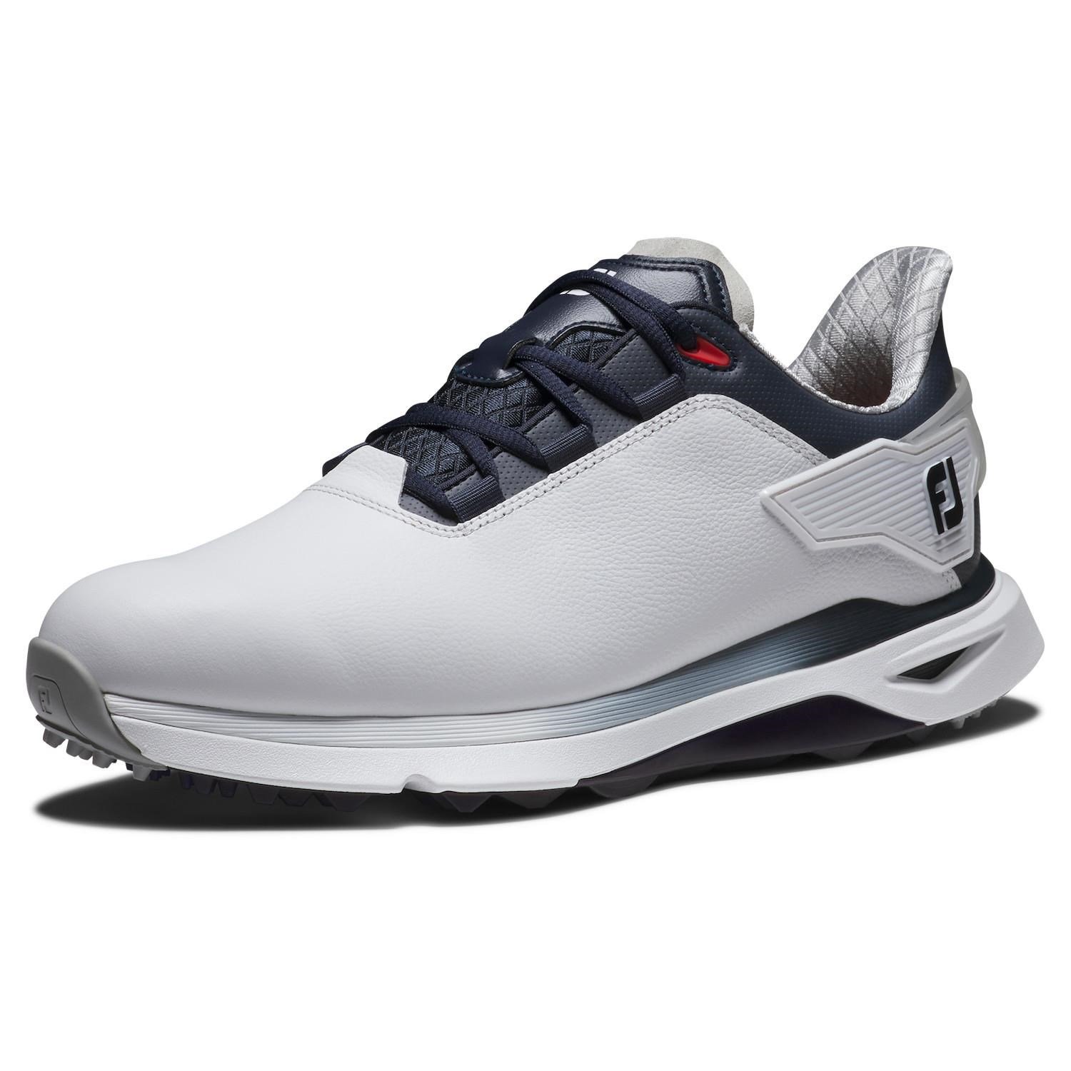 FootJoy Pro|SLX męskie buty golfowe, biało/granatowe