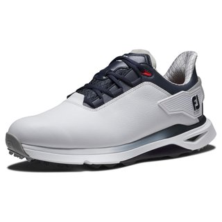 FootJoy Pro|SLX męskie buty golfowe, biało/granatowe
