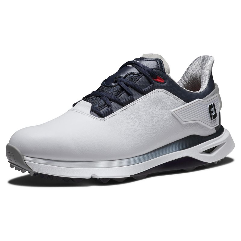 FootJoy Pro|SLX męskie buty golfowe, biało/granatowe